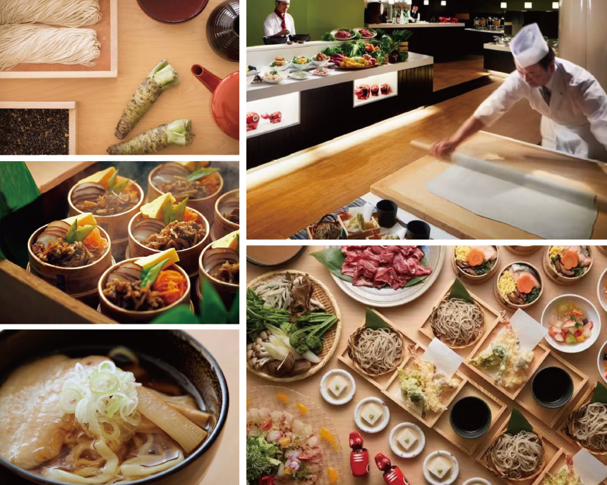 星野集團盤梯山溫泉飯店